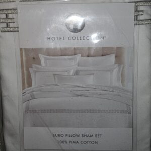 EURO PILLOW SHAM SET