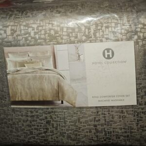 KING COMFORTER COVER SET TERRA