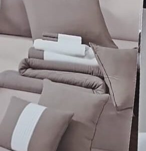 ROWAN LANE QUEEN GREY COVER